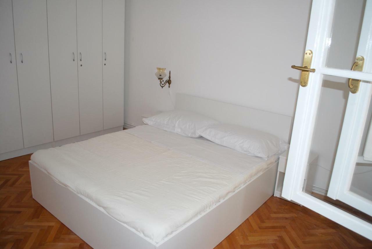 Park Pomerio Appartment Fiume Esterno foto