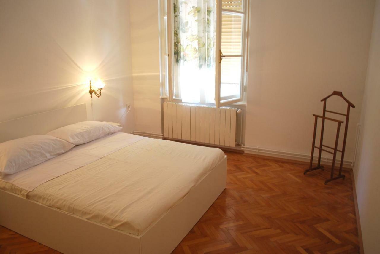 Park Pomerio Appartment Fiume Esterno foto