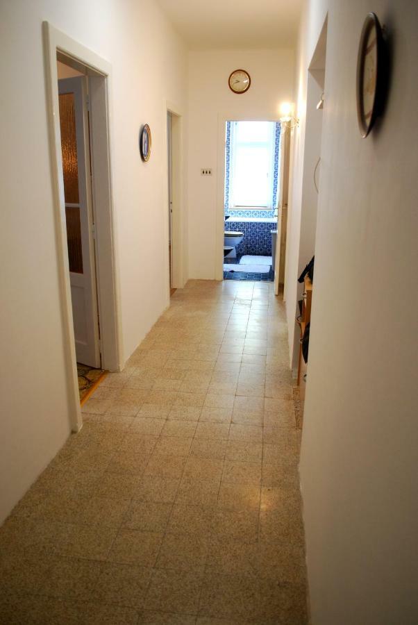 Park Pomerio Appartment Fiume Esterno foto